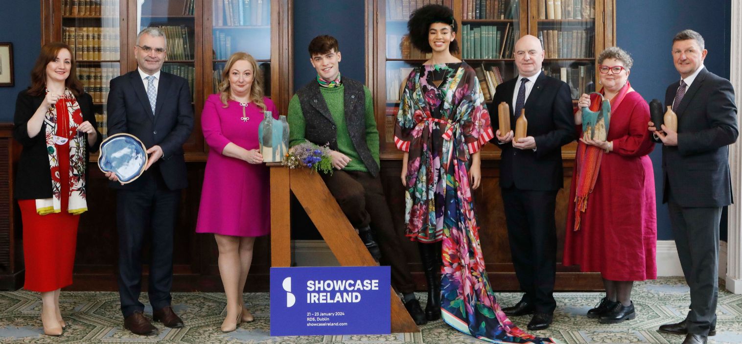 Showcase 2024 - Ireland's Creative Expo Opens On Sunday 21st January ...