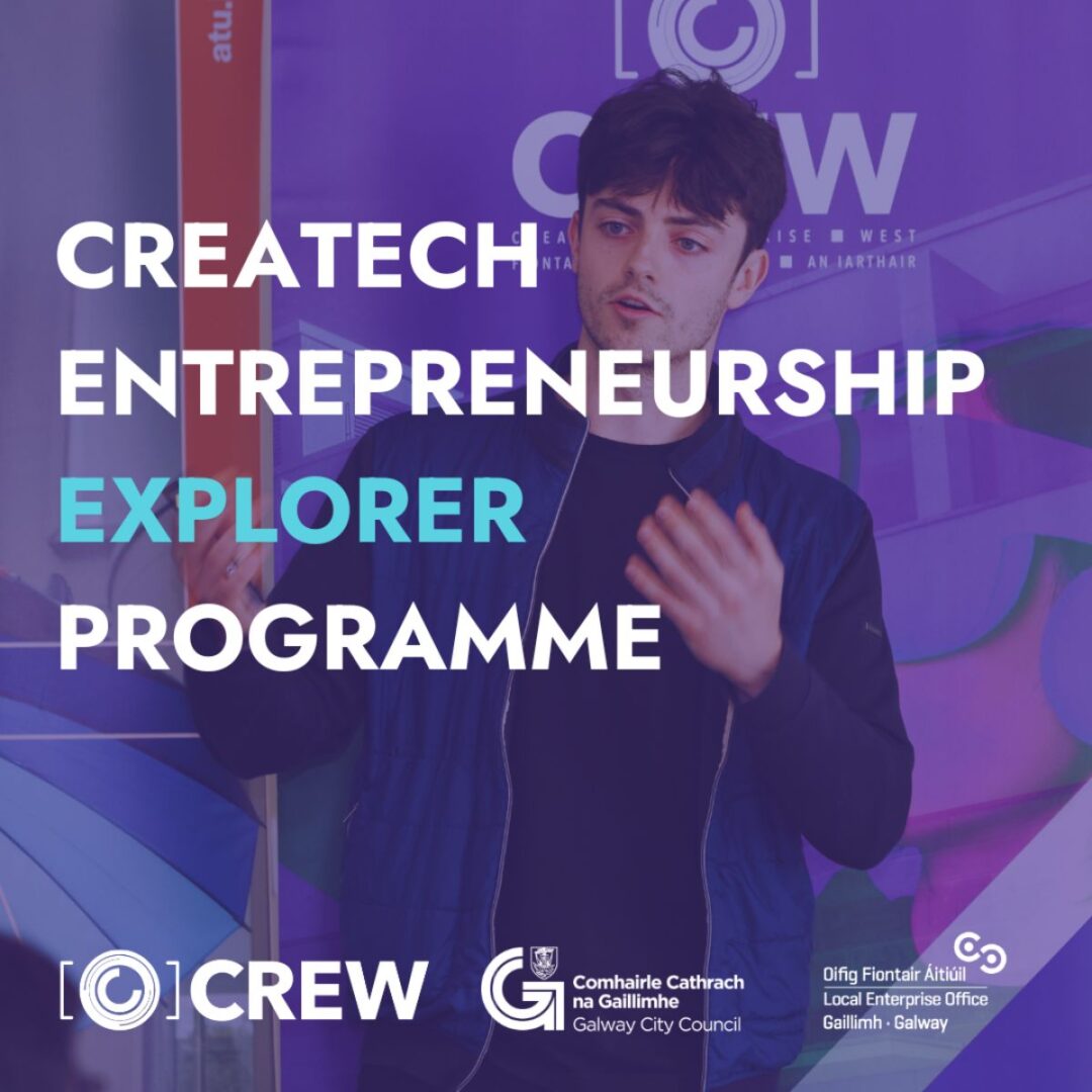 CreaTech Entrepreneurship Explorer Programme