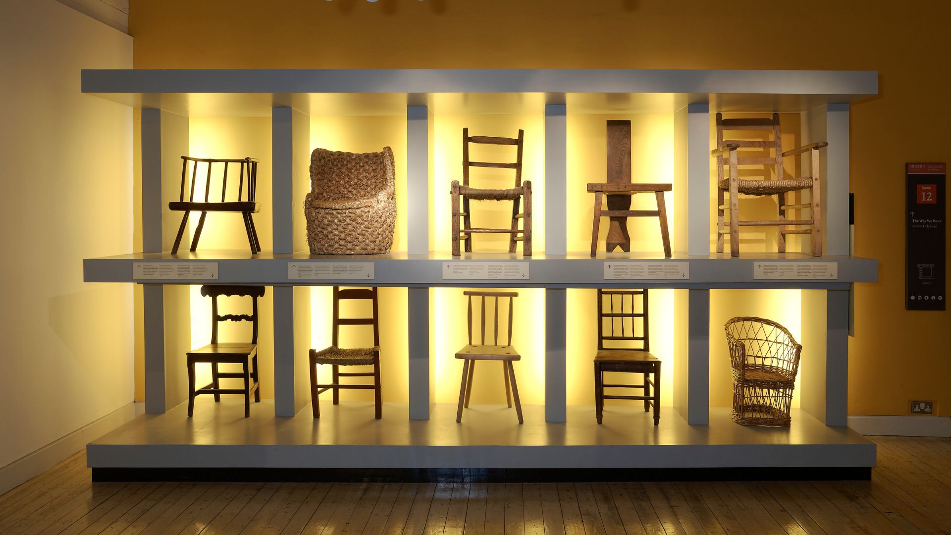 The Making of Beautiful Things: Irish Design in the National Museum